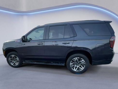 Used 2025 Chevrolet Tahoe Z71 AWD/4WD image 6