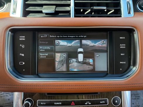 Used 2014 Land Rover Range Rover Sport Supercharged AWD/4WD image 24