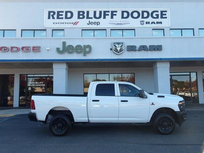 Used 2025 RAM 2500 Tradesman w/ Bed Utility Group