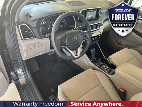 Used 2019 Hyundai Tucson SE FWD image 14