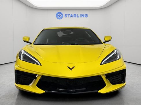 Used 2026 Chevrolet Corvette Stingray Coupe w/ 1LT image 15