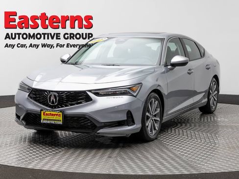 Used 2025 Acura Integra FWD image 1
