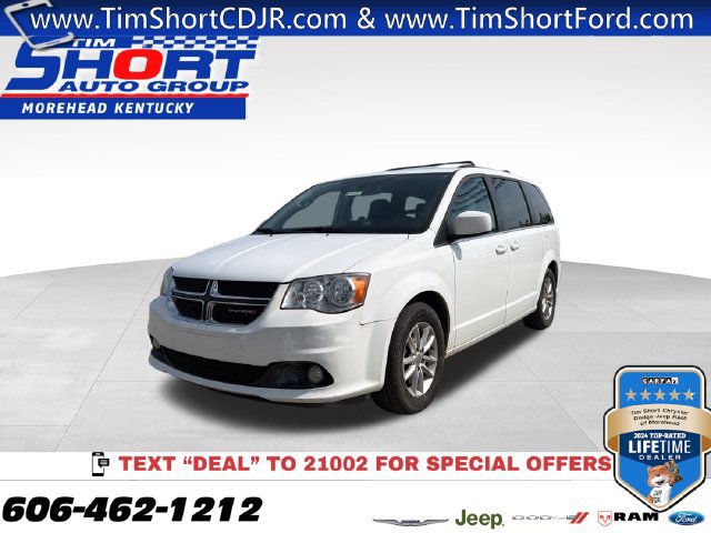 Used 2019 Dodge Grand Caravan SXT FWD 360° Tour