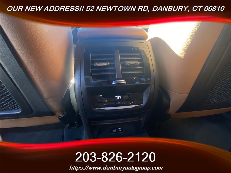 Used 2020 BMW X3 M40i w/ Premium Package AWD/4WD image 34