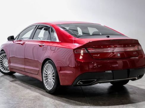 Used 2017 Lincoln MKZ Reserve image 12