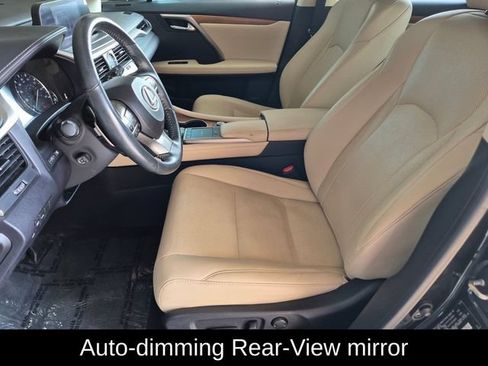 Used 2021 Lexus RX 350 AWD w/ Premium Package image 12