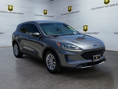 Used 2022 Ford Escape SE w/ Convenience Package FWD image 7