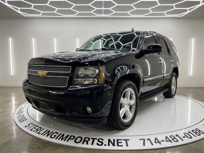 Used 2011 Chevrolet Tahoe LTZ
