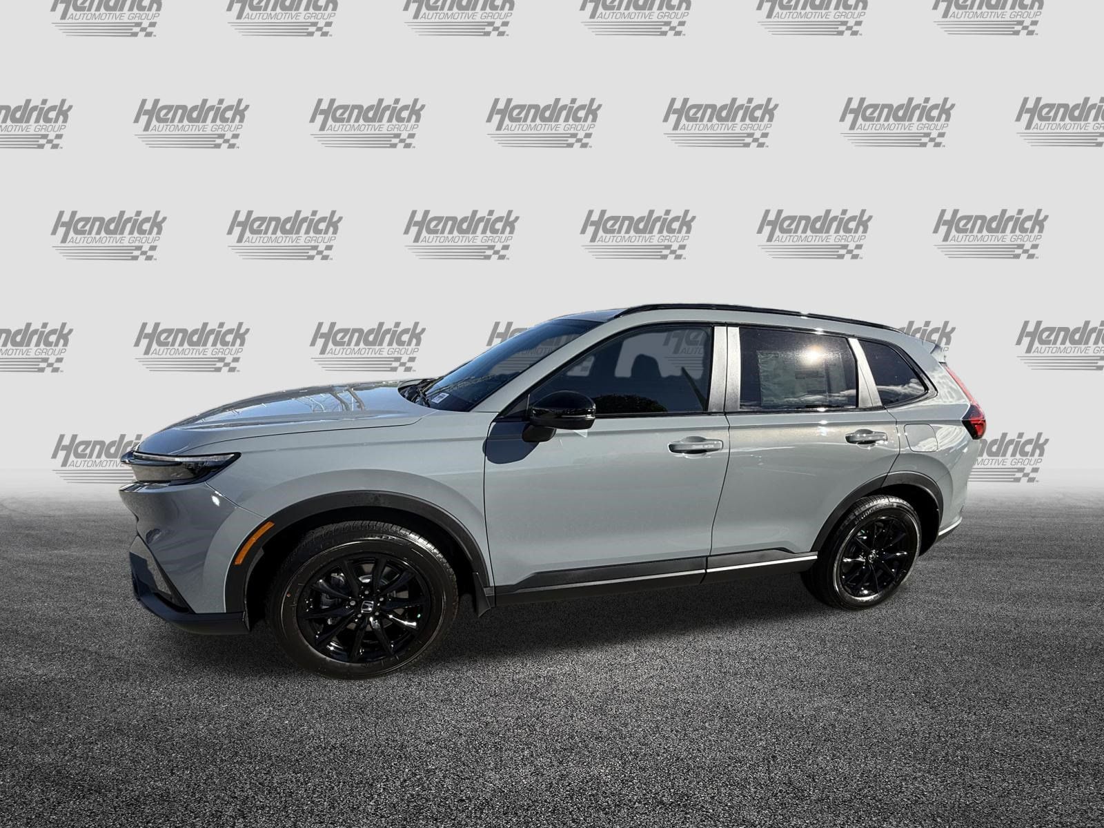 New 2027 Honda CR-V Sport-L image 6