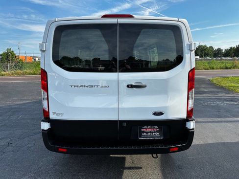 Used 2024 Ford Transit 250 Low Roof w/ Exterior Upgrade Package image 7