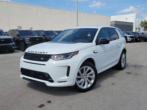 Used 2023 Land Rover Discovery Sport S R-Dynamic AWD/4WD image 33