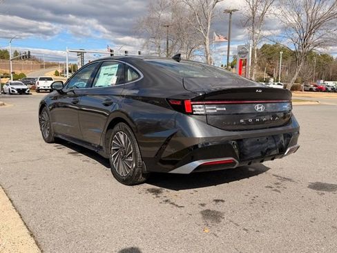 New 2026 Hyundai Sonata Limited image 5