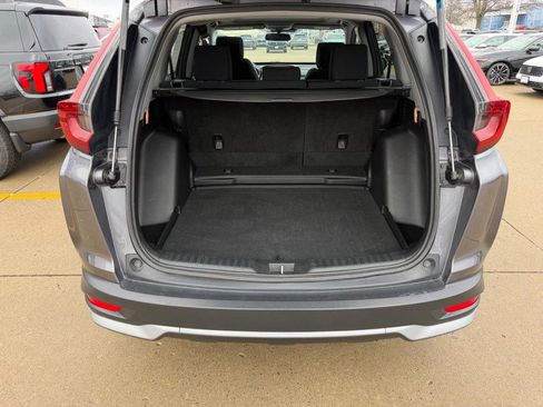 Certified 2021 Honda CR-V EX image 4