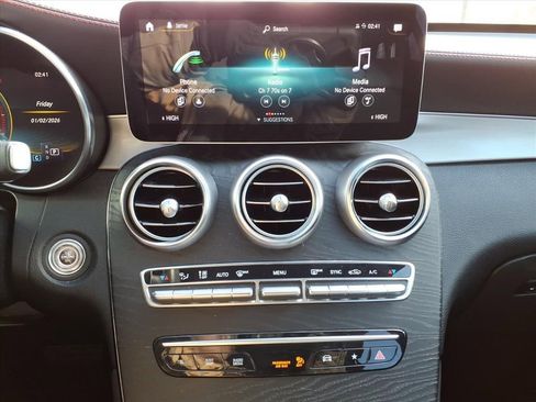 Used 2020 Mercedes-Benz GLC 43 AMG 4MATIC image 21