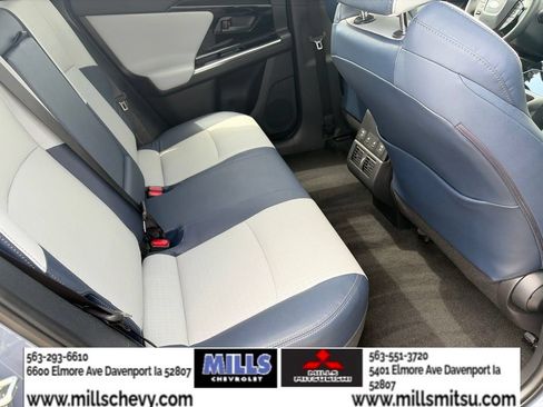 Used 2023 Subaru Solterra AWD image 22