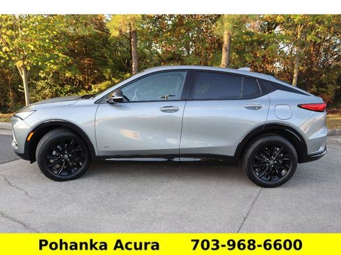 Used 2025 Buick Envista Sport Touring w/ Convenience I Package image 4