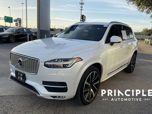 Used 2019 Volvo XC90 T6 Inscription w/ Luxury Package AWD/4WD image 4