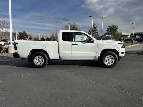 New 2026 Nissan Frontier S w/ S Utility Package AWD/4WD image 2