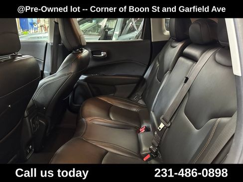 Used 2020 Jeep Compass Limited AWD/4WD image 27