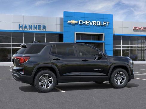 New 2026 GMC Terrain Elevation w/ Technology Package II FWD image 24