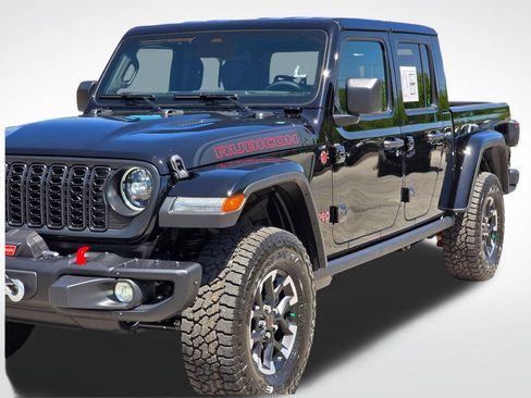 New 2026 Jeep Gladiator Rubicon AWD/4WD image 42