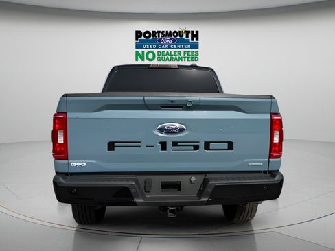 Used 2023 Ford F150 XLT w/ Equipment Group 302A High AWD/4WD image 30