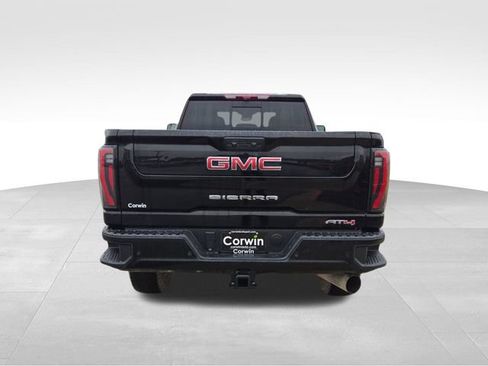 Used 2025 GMC Sierra 3500 AT4 w/ AT4 Premium Plus Package image 17
