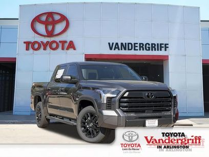 New 2026 Toyota Tundra SR5 w/ SX Package