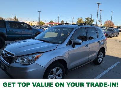 Used 2016 Subaru Forester 2.5i Limited