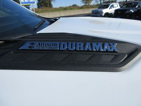 New 2026 Chevrolet Silverado 3500 High Country w/ High Country Premium Package image 10