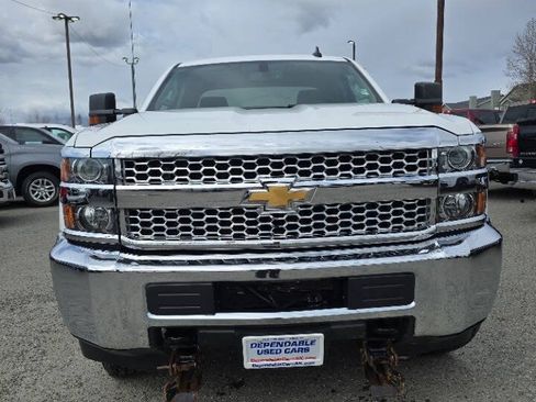 Used 2019 Chevrolet Silverado 2500 W/T AWD/4WD image 5