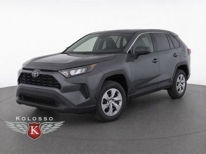 Used 2022 Toyota RAV4 LE