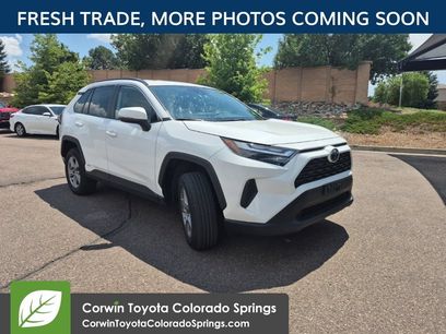 Used 2025 Toyota RAV4 XLE
