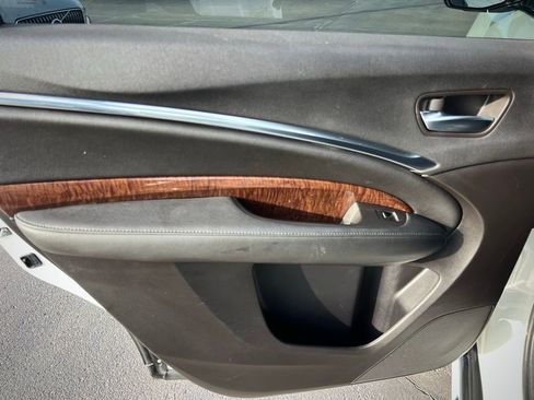 Used 2017 Acura MDX SH-AWD w/ Technology Package image 22