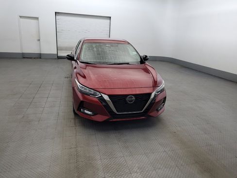 Used 2021 Nissan Sentra SR FWD image 14