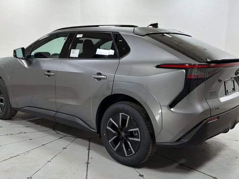 New 2026 Toyota bZ XLE Plus image 7