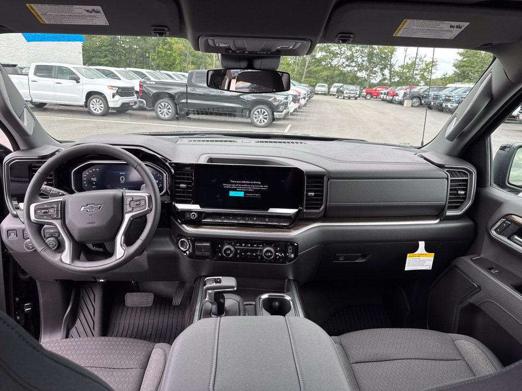 New 2026 Chevrolet Silverado 1500 RST AWD/4WD image 24