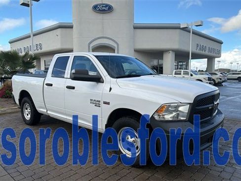 Used 2022 RAM 1500 Tradesman w/ Trailer Tow Group image 1