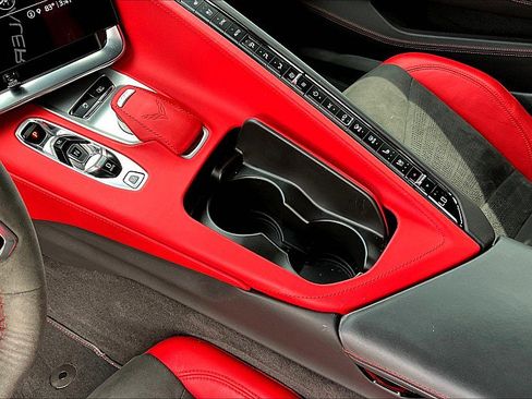 Used 2023 Chevrolet Corvette Stingray Premium Cpe w/ 3LT RWD image 44