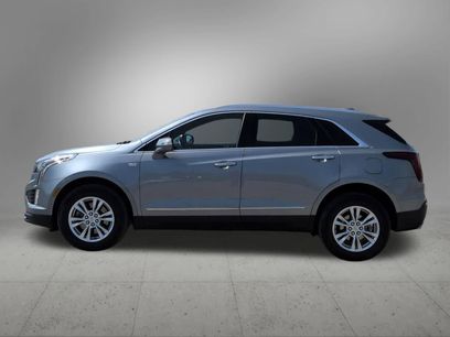 Used 2023 Cadillac XT5 Luxury