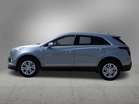 Used 2023 Cadillac XT5 Luxury AWD/4WD image 3