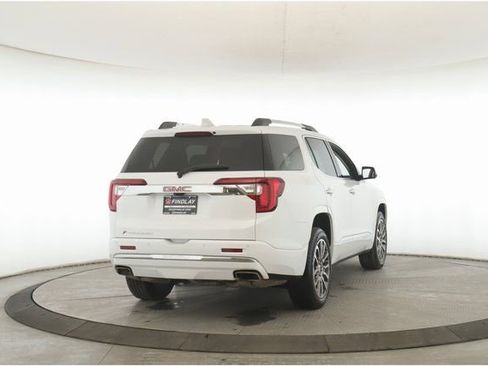 Used 2023 GMC Acadia Denali w/ Denali Ultimate Package image 7