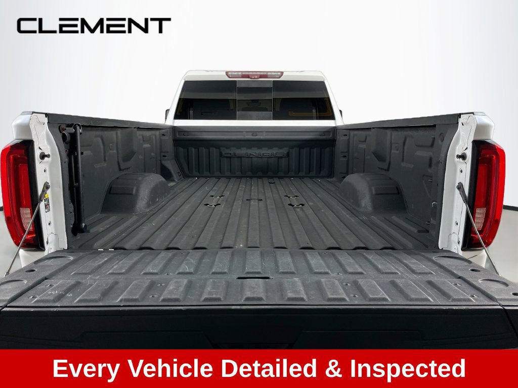 Used 2020 GMC Sierra 3500 Denali w/ Denali Ultimate Package AWD/4WD image 10