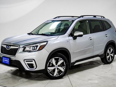 Used 2019 Subaru Forester Touring
