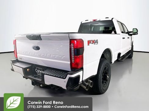 New 2026 Ford F350 XL w/ STX Appearance Package image 7