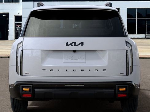 New 2027 Kia Telluride SX X-Line AWD/4WD image 15