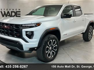Used 2024 GMC Canyon AT4 w/ Technology Package video 1