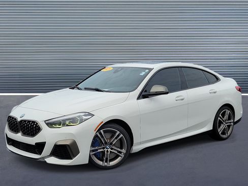 Used 2021 BMW M235i xDrive Gran Coupe AWD/4WD image 1