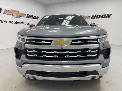 New 2026 Chevrolet Silverado 1500 LTZ w/ Technology Package image 2