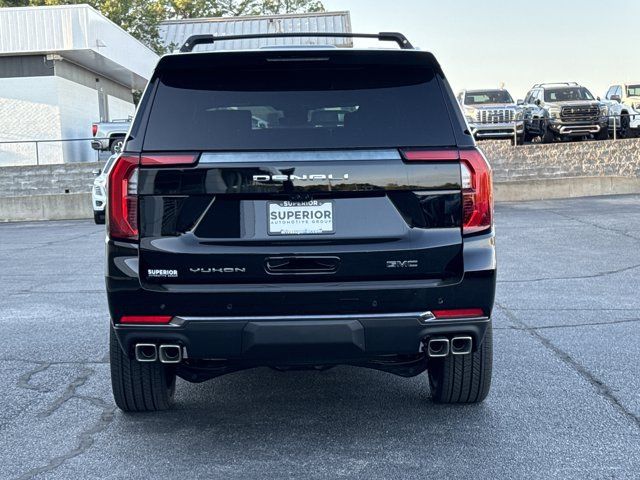 New 2026 GMC Yukon Denali Ultimate w/ LPO, Floor Liner Package AWD/4WD image 4